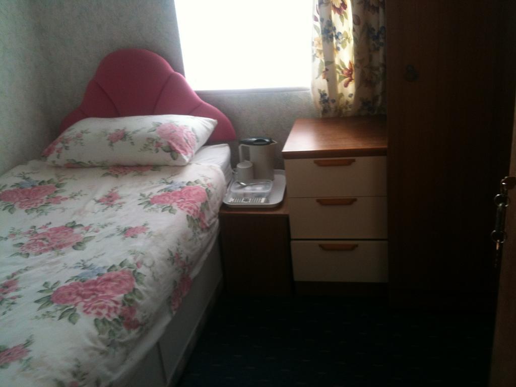 Hotel Victoria Great Yarmouth Pokoj fotografie