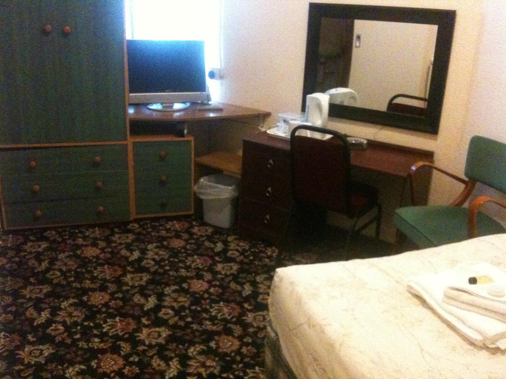Hotel Victoria Great Yarmouth Pokoj fotografie