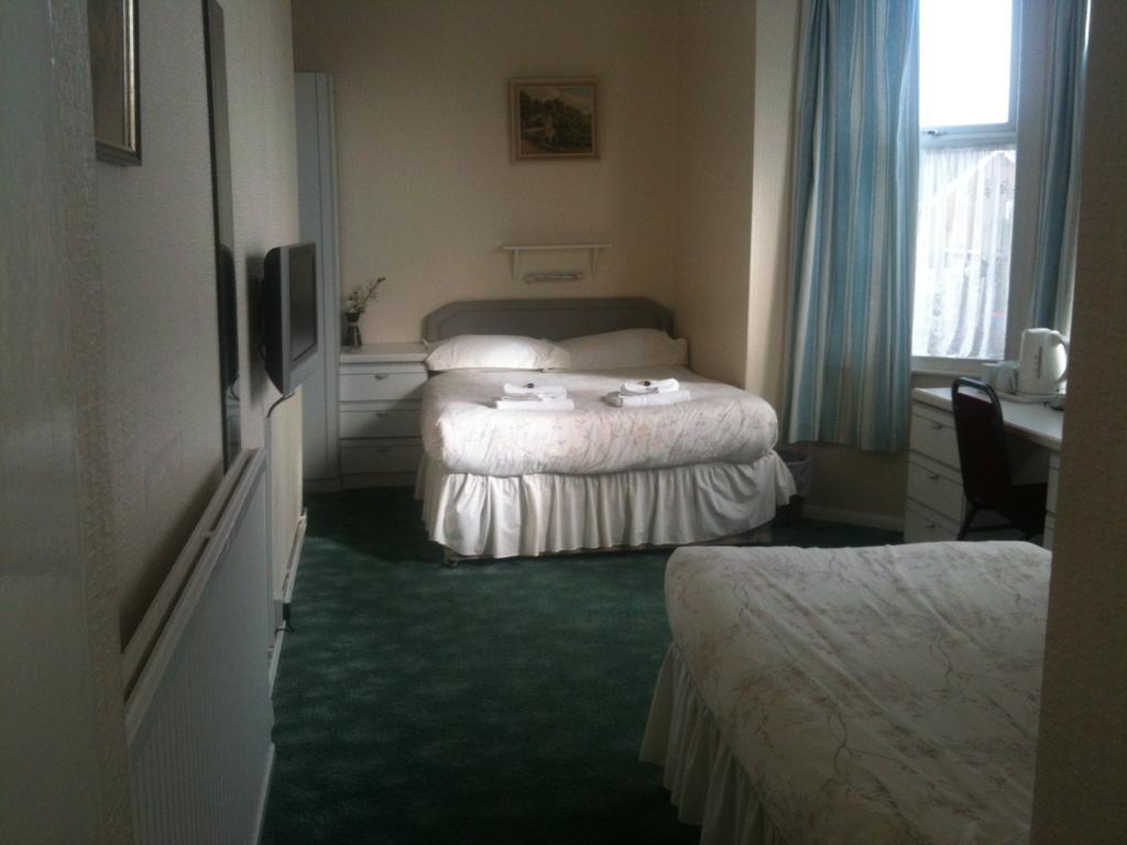 Hotel Victoria Great Yarmouth Pokoj fotografie