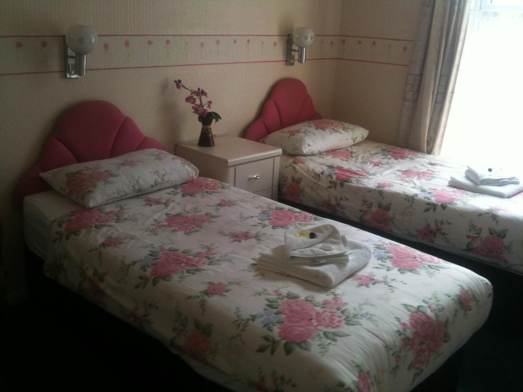 Hotel Victoria Great Yarmouth Pokoj fotografie