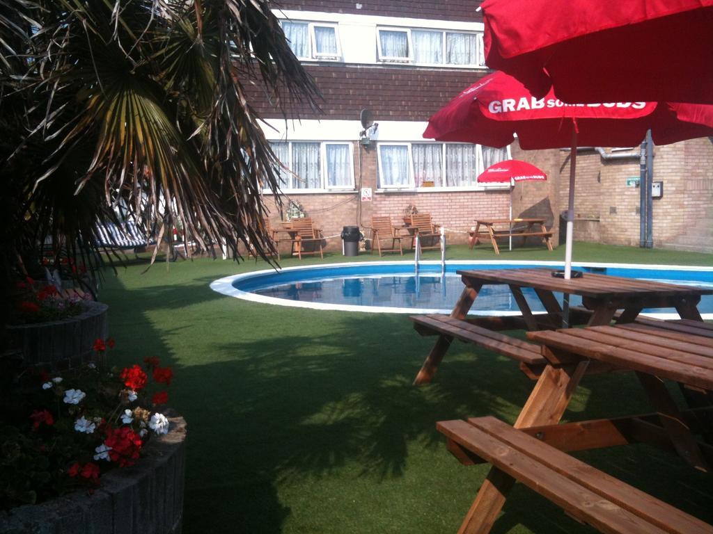 Hotel Victoria Great Yarmouth Exteriér fotografie