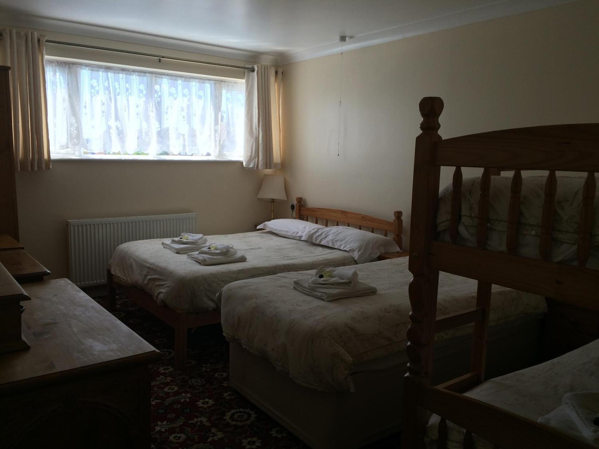Hotel Victoria Great Yarmouth Pokoj fotografie