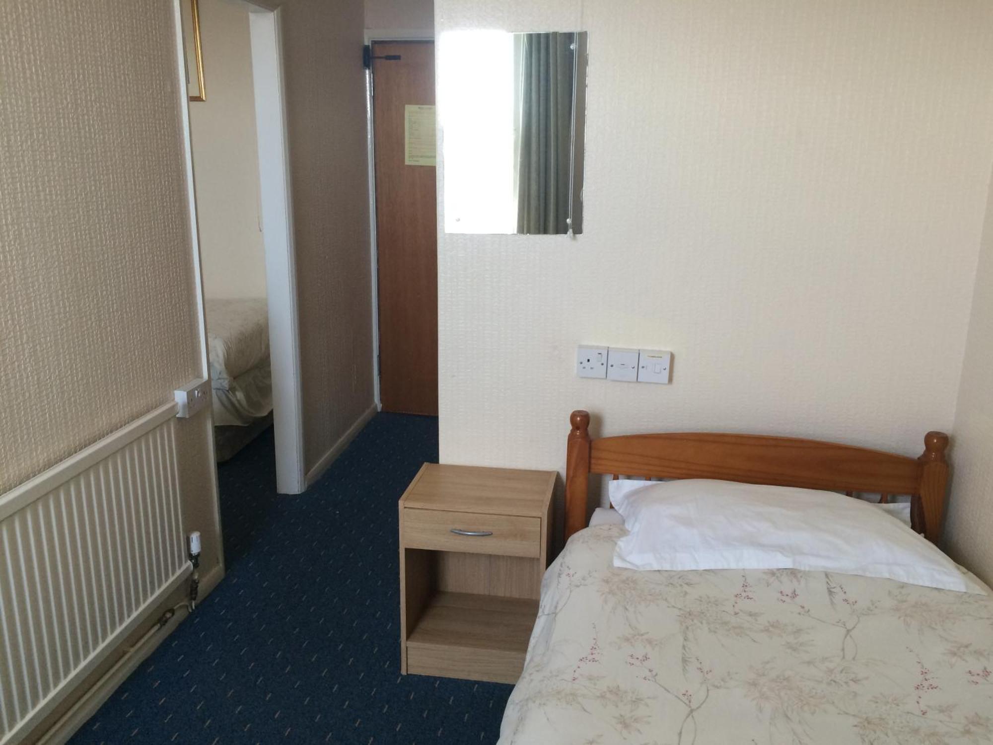 Hotel Victoria Great Yarmouth Pokoj fotografie