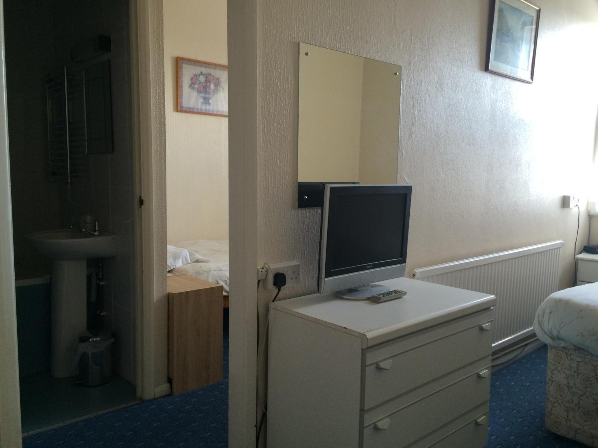 Hotel Victoria Great Yarmouth Pokoj fotografie