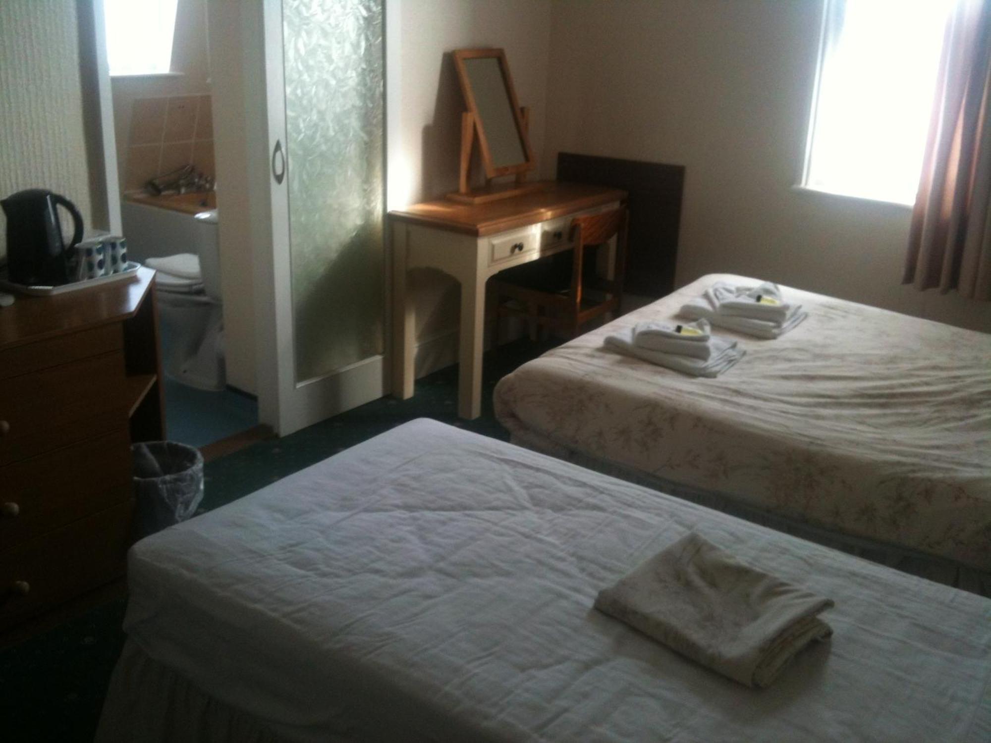 Hotel Victoria Great Yarmouth Pokoj fotografie