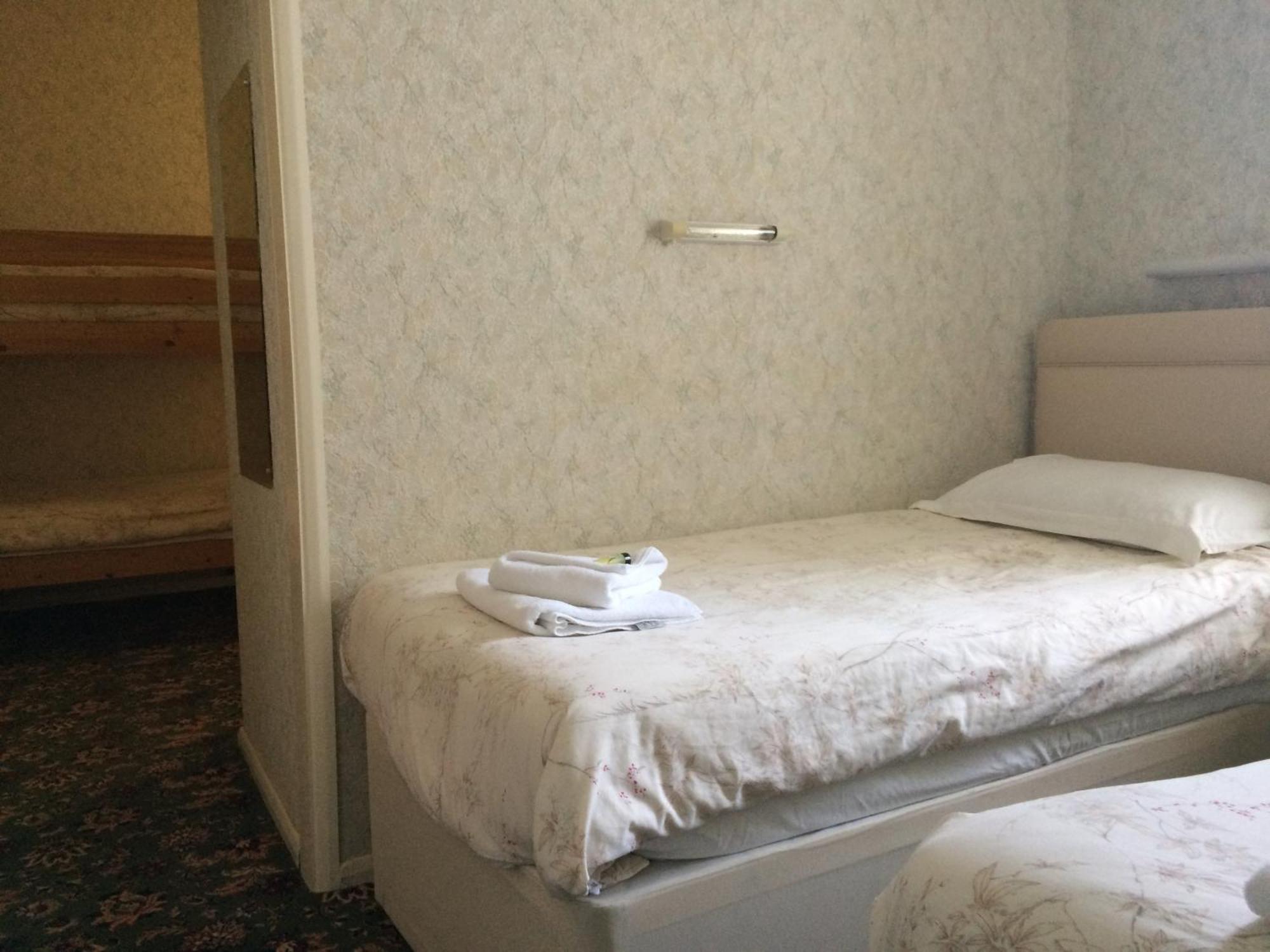 Hotel Victoria Great Yarmouth Pokoj fotografie